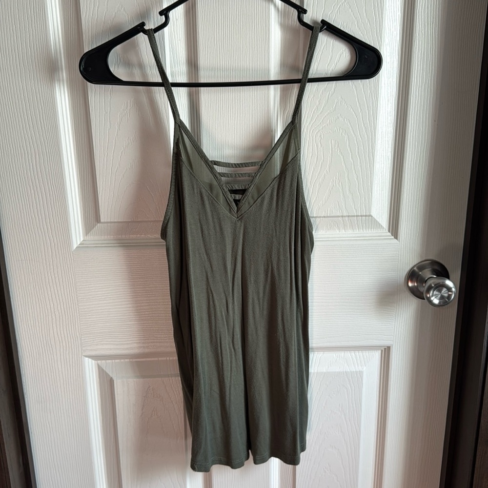Soft & sexy tank top. American Eagle size XS